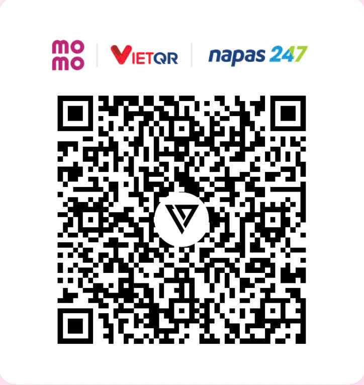 Donate QR Code